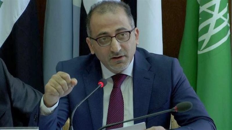 السفير مهند العكلوك،