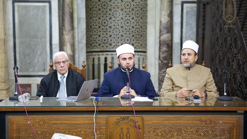 جانب من ملتقى التفسير