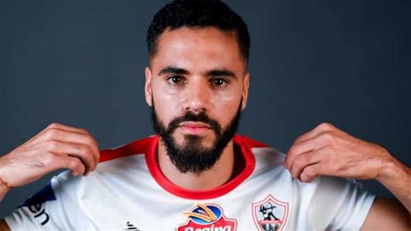  اللاعب المغربي محمود