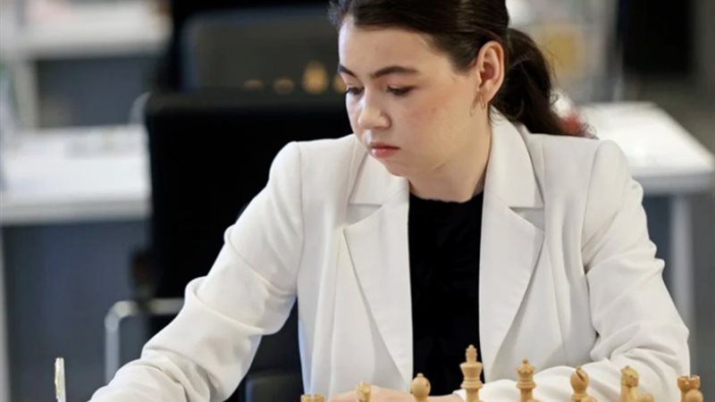 ألكسندرا جورياتشكينا