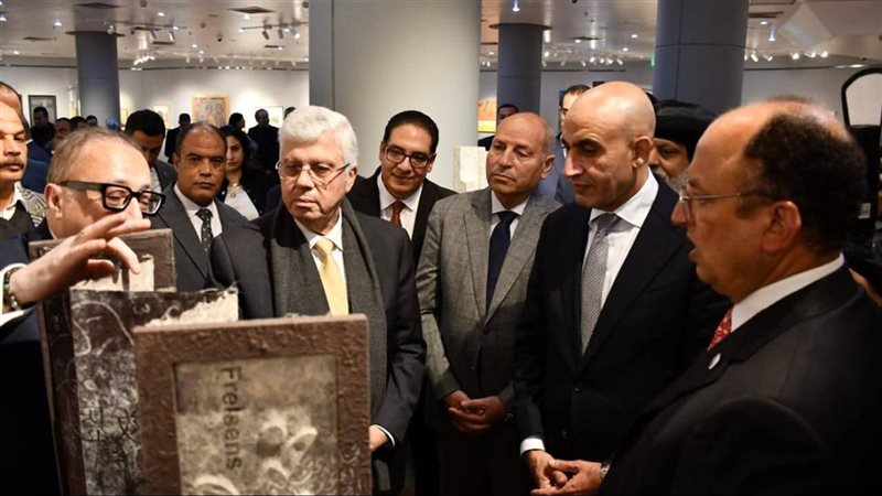 وزيرا التعليم والتعليم