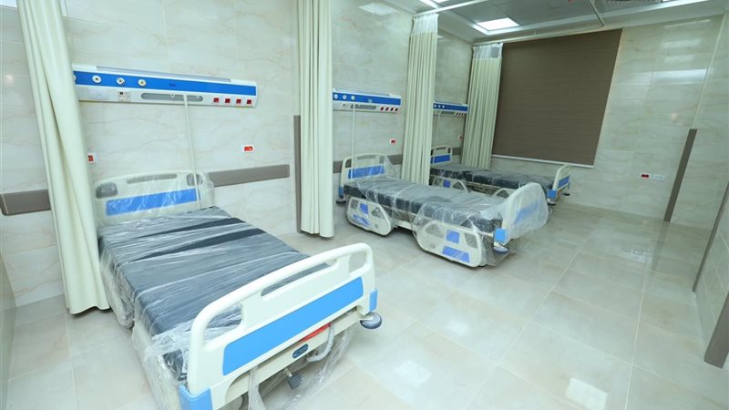 المدينة الطبية الجديدة