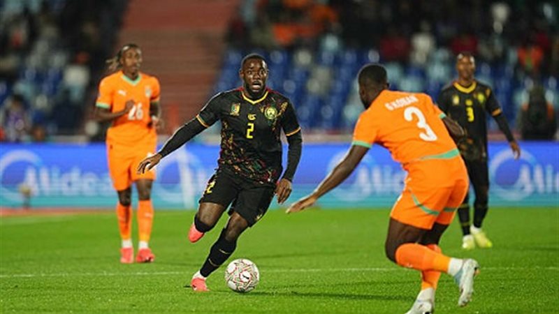 الكاميرون وكوت ديفوار