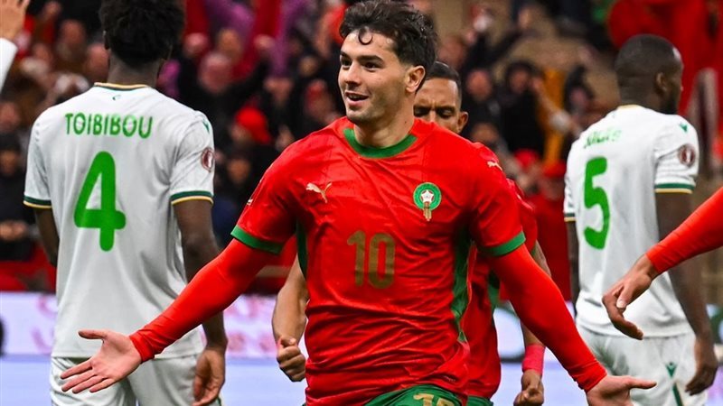 منتخب المغرب