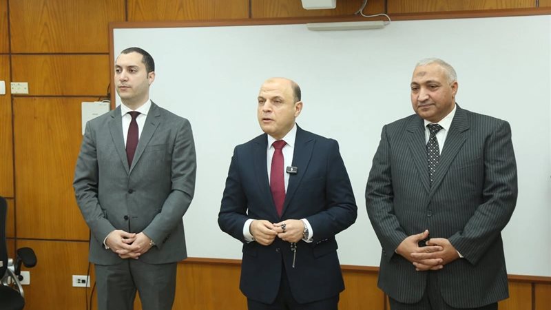 الجولة التفقدية 