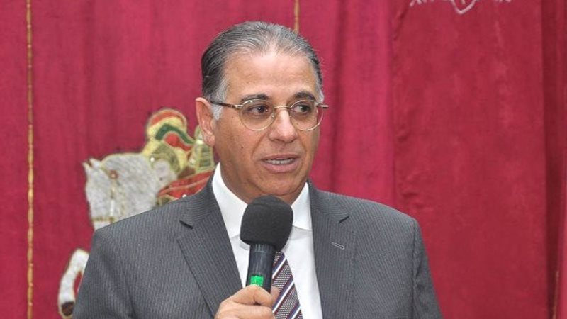 السفير نبيل حبشي