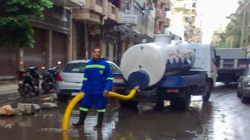 محافظ الإسكندرية