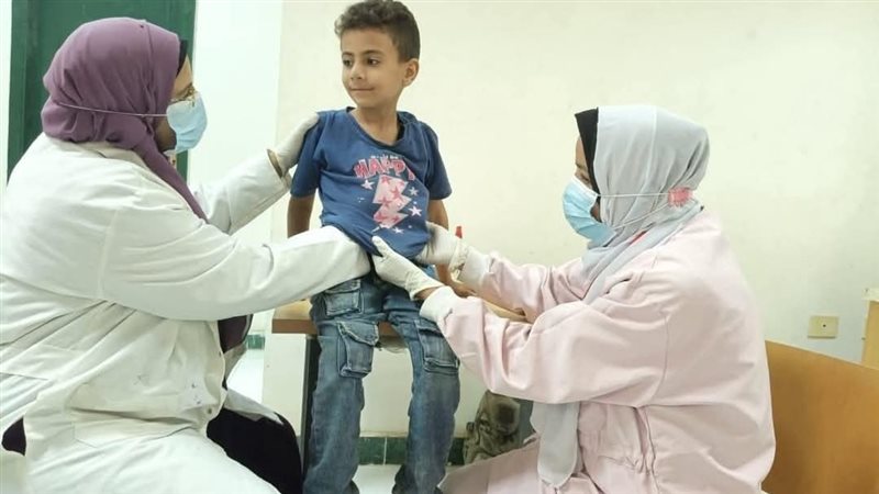 توقيع الكشف الطبي