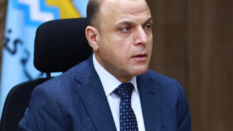 محافظ كفرالشيخ 