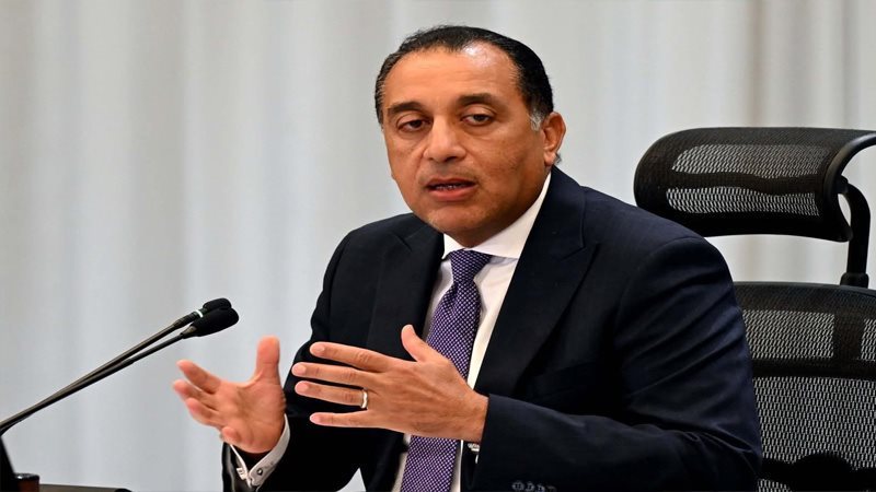 الدكتور مصطفى مدبولي