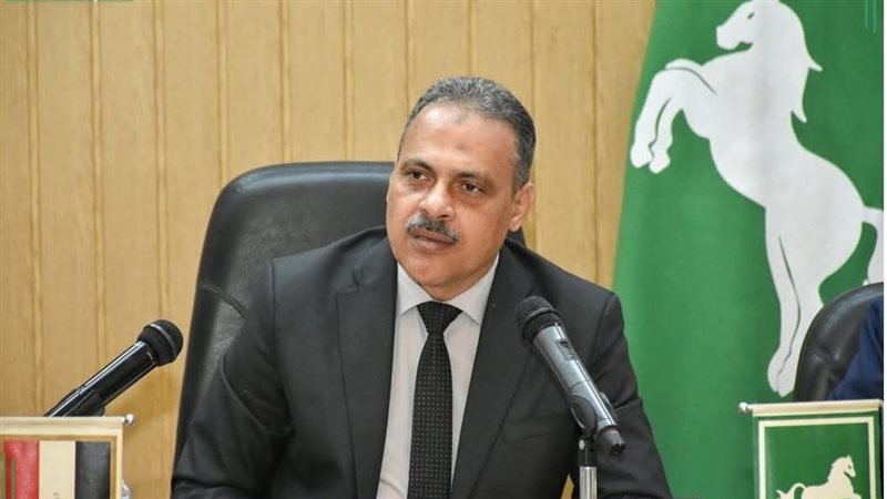 المهندس حازم الأشمونى