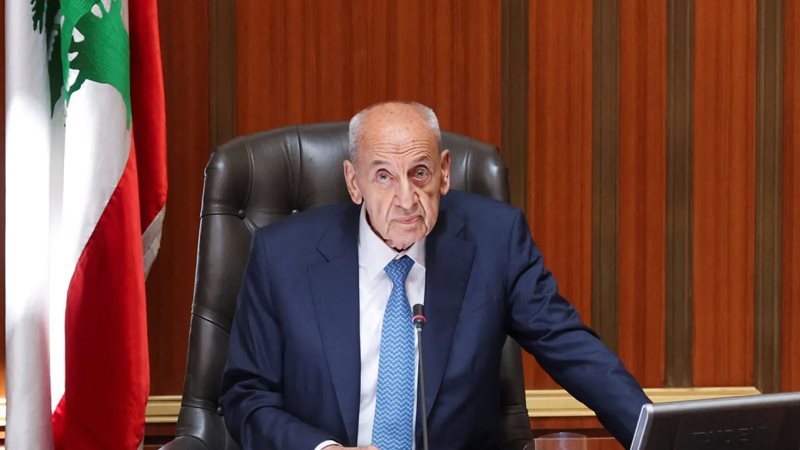 رئيس مجلس النواب