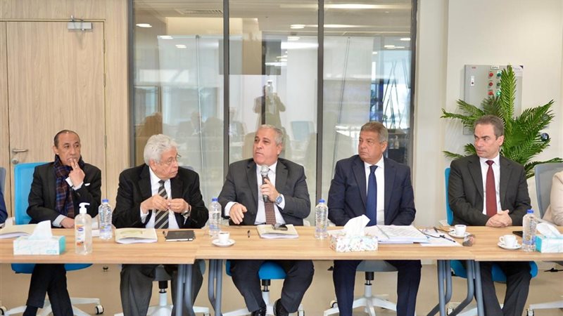 اجتماع تطوير الإعلام