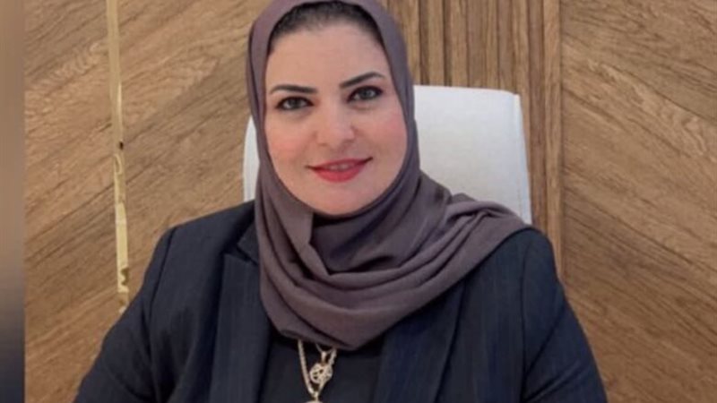 النائبة المهندسة