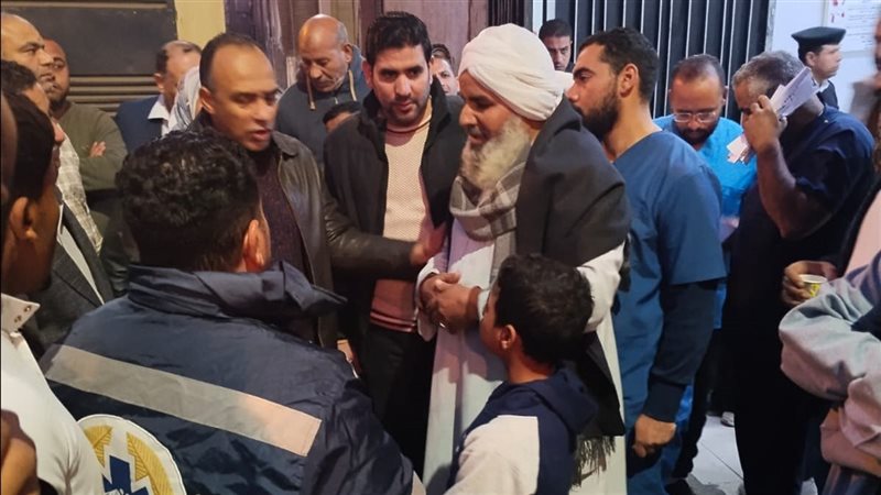 نائب محافظ المنيا