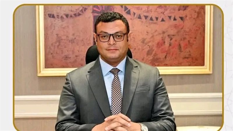 المهندس شريف الشربيني