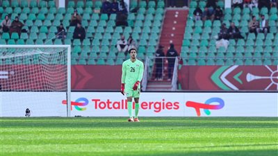 شوبير: فخور بأول ظهور إفريقي مع منتخب مصر وهدفنا المنافسة على اللقب