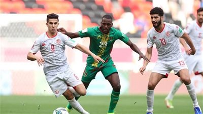 موعد مباراة تونس وتنزانيا في كأس الأمم الإفريقية