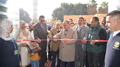 محافظ أسيوط يفتتح مركز طب الأسرة بالواسطى بتكلفة 60 مليون جنيه