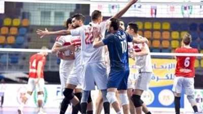 الأهلي يصطدم بهليوليدو والزمالك يلتقي سبورتنج