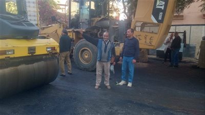 خلال عام 2025.. إنشاء ورصف طرق جديدة بتكلفة 179 مليون جنيه في أسيوط