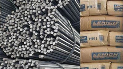 أسعار الحديد والأسمنت اليوم الثلاثاء 30 ديسمبر 2025