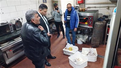 منال عوض: غلق وتشميع وقطع المرافق عن كافيهات ومقاهٍ مخالفة ورفع الإشغالات