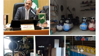 محافظ الشرقية يشيد بجهود برنامج 