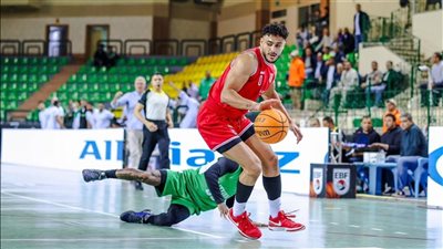 الأهلي يبدأ رحلة البحث عن محترف جديد لدعم صفوف رجال السلة