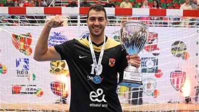 باريس سان جيرمان يعلن رحيل عبد الرحمن فيصل نجم منتخب اليد