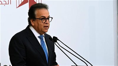 وزير الصحة يشهد افتتاح مستشفى جامعة «نيو جيزة»