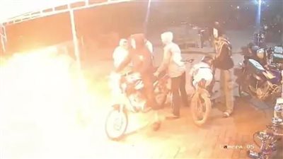 الأحد المقبل.. محاكمة 4 متهمين بترويع المواطنين بأنبوبة غاز بقهى في طوخ