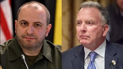 المفاوضان الأمريكي والأوكراني يناقشان الخطوات التالية في محادثات إنهاء الحرب