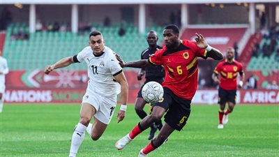 تعادل سلبي يحسم مواجهة مصر وأنجولا.. وجنوب أفريقيا تخطف الوصافة من زيمبابوي 
