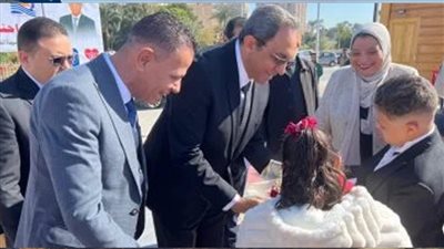 محافظ قنا: الإعاقة الحقيقية غياب الإرادة وليس فقدان بعض القدرات الجسدية