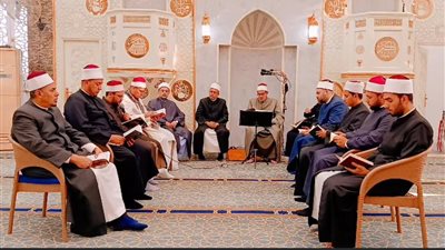الأوقاف: منظومة قرآنية متكاملة لترسيخ الوعي وبناء الإنسان خلال 2025