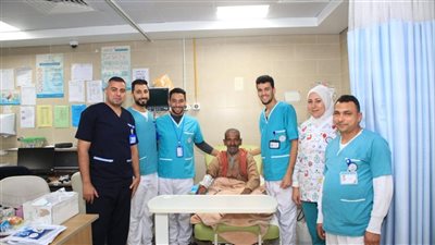  43 مليون خدمة طبية في إقليم القناة ضمن منظومة التأمين الصحي الشامل