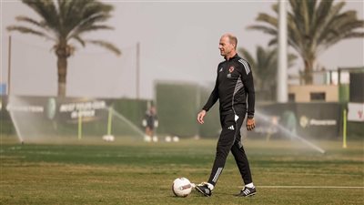 كأس عاصمة مصر| توروب يعلن تشكيل الأهلي أمام المقاولون العرب