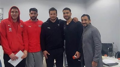 استعدادًا لبطولة إفريقيا.. الشباب والرياضة تُجري كشفًا طبيًا للاعبي منتخب اليد