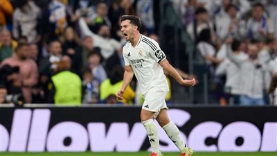 ابراهيم دياز يتوصل إلى اتفاق مع ريال مدريد لتمديد عقده حتى 2030