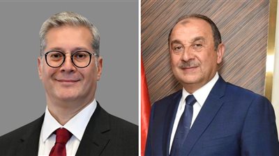 وزيرا قطاع الأعمال والبترول يبحثان تعظيم الاستفادة من الثروات التعدينية