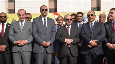  ختام ملتقى الوعي الوطني لشباب الصعيد فى أسيوط