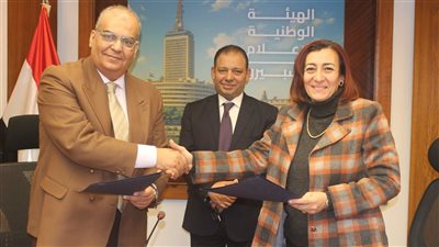معهد الإسكندرية العالي للإعلام يوقع بروتوكول لتعزيز التدريب مع ماسبيرو