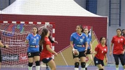 الأهلى يهزم الشمس فى دورى سيدات اليد