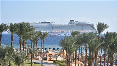 من جدة إلى بورت غالب.. رحلة سياحية عالمية على متن «AROYA»