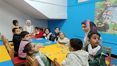 48,225 حضانة تقدم خدمات للأطفال من عمر صفر إلى 4 سنوات