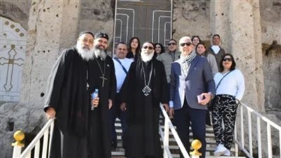 محافظ أسيوط: الرحلات السياحية لطلاب المدارس يرسخ الوعي بمسار العائلة المقدسة