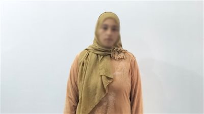 أجهزة الأمن تضبط المتهمة بقتل طفلة بالغربية 