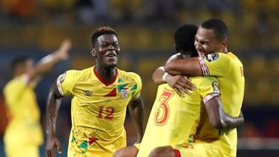 رور يتحدى الفراعنة: بنين جاهزة لمواجهة مصر ونطمح لبلوغ ربع النهائي