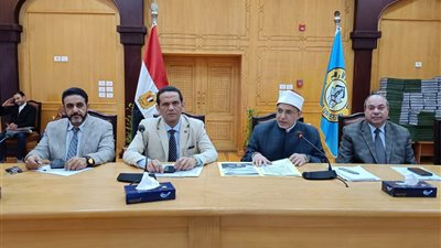 مجلس شؤون التعليم بجامعة الأزهر يعلن الجاهزية لامتحانات الفصل الدراسي الأول